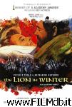 poster Il leone d'inverno poster del film Il leone d'inverno