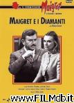poster del film Maigret e i diamanti