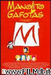 poster Manolito Gafotas poster del film Manolito Gafotas