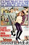 poster Viva Las Vegas poster del film Viva Las Vegas