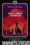 poster del film jesus christ superstar