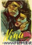poster Nina poster del film Nina