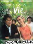 poster del film c'est la vie