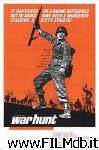 poster Caccia di guerra poster del film Caccia di guerra