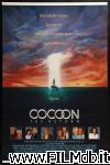 poster del film cocoon, il ritorno