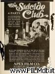 poster del film The Suicide Club [corto]