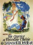 poster del film Un capriccio di Caroline Chérie