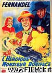 poster Il grande eroe poster del film Il grande eroe