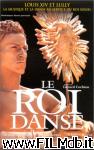 poster le roi danse poster del film le roi danse