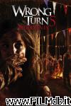 poster del film wrong turn 5 - bagno di sangue