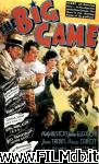 poster The Big Game poster del film The Big Game