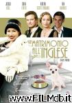 poster del film un matrimonio all'inglese