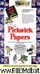 poster The Pickwick Papers poster del film The Pickwick Papers