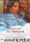 poster 101 Reykjavík poster del film 101 Reykjavík
