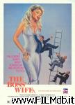 poster The Boss' Wife poster del film The Boss' Wife