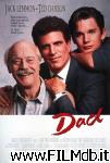 poster del film Dad - Papà