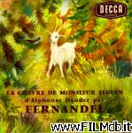 poster del film La Chèvre de Monsieur Seguin [corto]