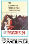 poster del film Psyche 59