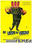 poster del film Les Vignes du seigneur