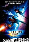 poster del film titan a.e.