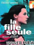 poster la fille seule poster del film la fille seule