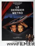 poster del film Le Dernier Métro