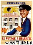 poster del film Le Voyage à Biarritz