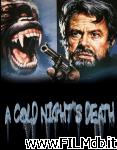 poster del film Una notte di gelo [filmTV]