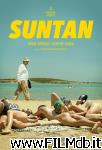 poster Suntan poster del film Suntan