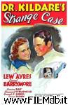 poster del film Lo strano caso del dr. Kildare