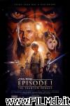 poster del film Star Wars: Episodio I - La minaccia fantasma