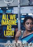 poster All We Imagine as Light poster del film All We Imagine as Light