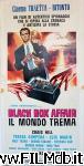 poster Black Box Affair - Il mondo trema poster del film Black Box Affair - Il mondo trema