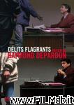 poster del film délits flagrants