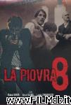 poster del film La piovra 8 - Lo scandalo