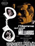 poster del film L'Homme qui valait des milliards