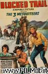 poster The Blocked Trail poster del film The Blocked Trail