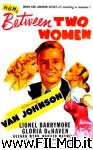 poster Fra due donne poster del film Fra due donne