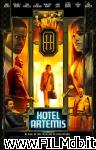 poster del film Hotel Artemis