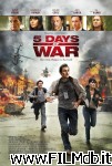 poster del film Linea nemica - 5 Days of War