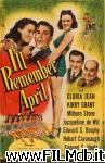 poster I'll Remember April poster del film I'll Remember April