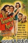 poster del film I'll Remember April