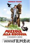 poster del film furry vengeance