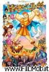 poster del film hercules