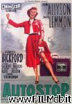poster Autostop poster del film Autostop