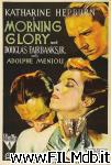 poster del film la gloria del mattino