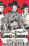 poster Gangs of Sonora poster del film Gangs of Sonora