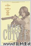 poster meek's cutoff poster del film meek's cutoff