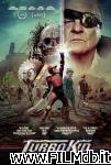 poster del film turbo kid