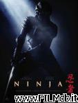 poster del film ninja